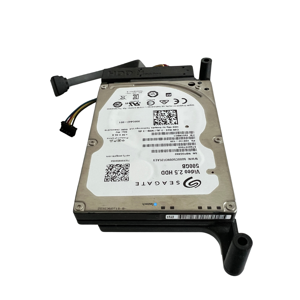 Xbox One S 500GB Hard Drive with Enclosure and Adapter - Fasttech